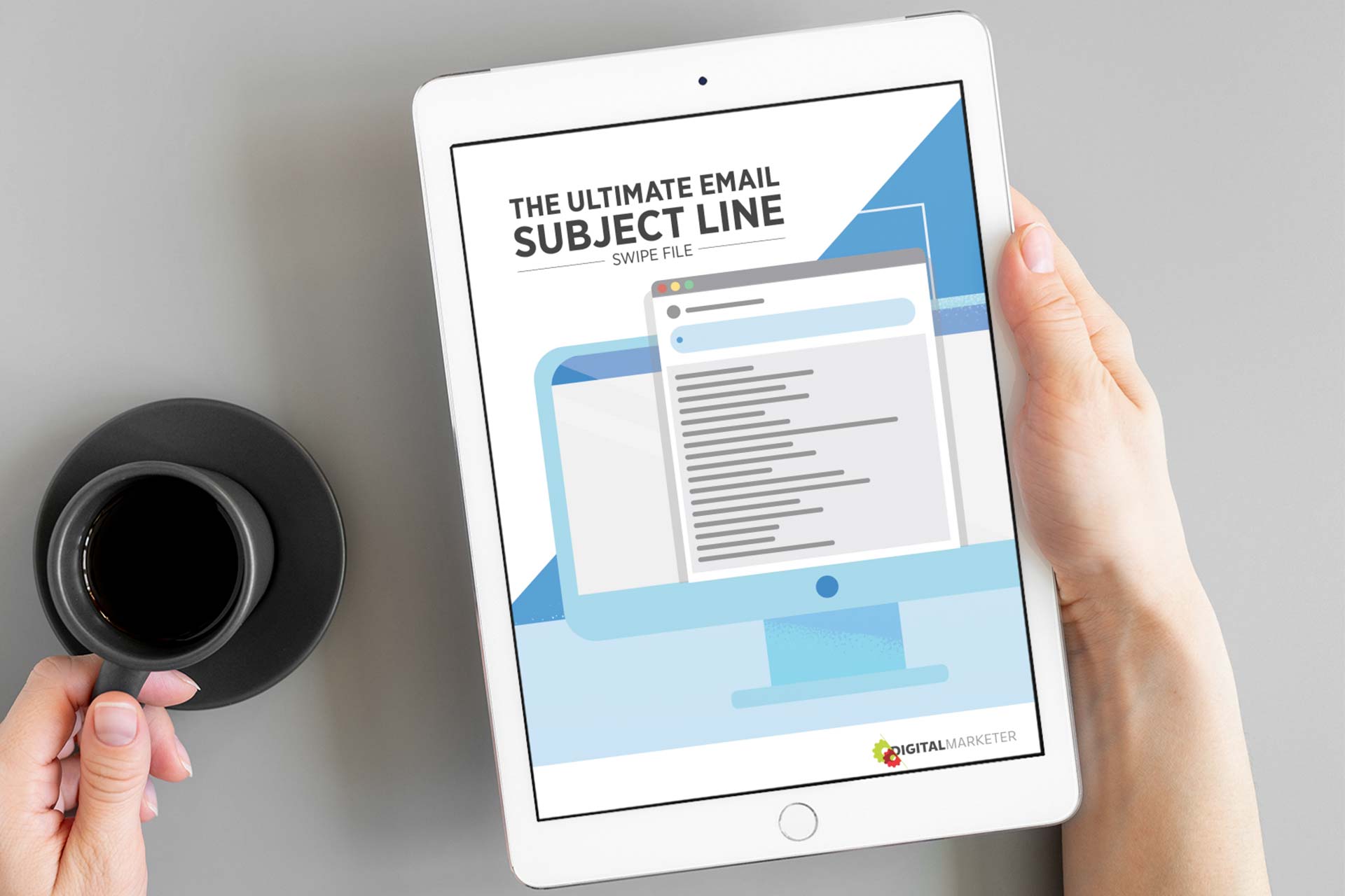 The Ultimate Email Subject Line Swipe File