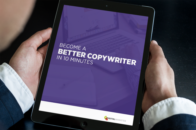 Become A Better Copywriter In 10 Minutes