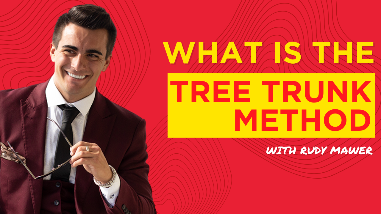 Why the "Tree Trunk Method" Works so Well with Facebook