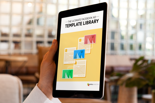 The Ultimate Facebook Ad Template Library